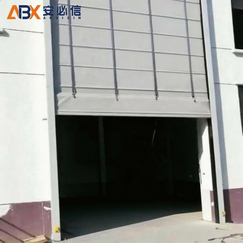 江门市柔性大门