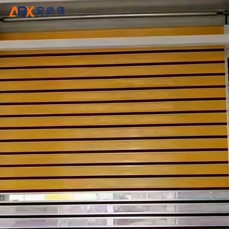 江门市消防高速门