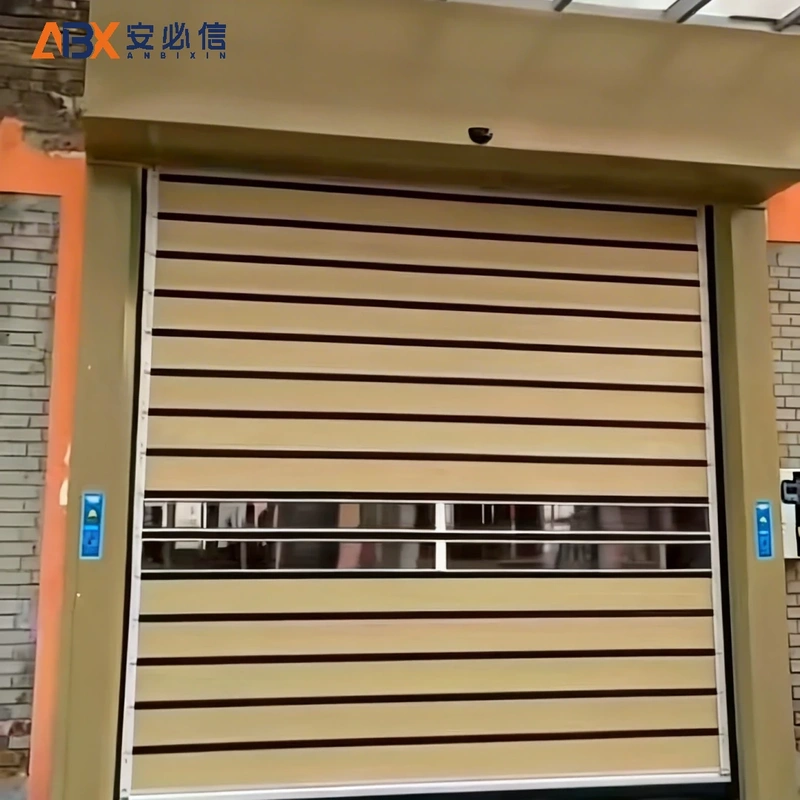 江门市洁净室高速门